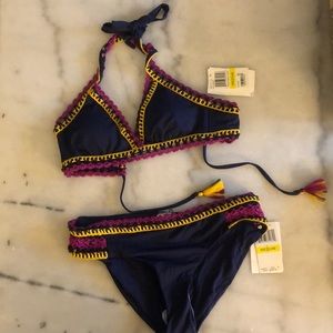 BECCA Swimsuit (never worn, tags attached)
